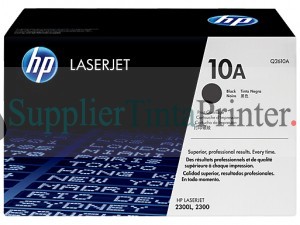 HP BLACK TONER 10A [Q2610A]