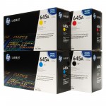 Toner HP 645A Magenta Original LaserJet [C9733A]