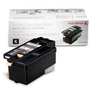 FUJI XEROX DocuPrint Black Toner [CT201591]