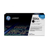 HP 504A Black Toner [CE250A]