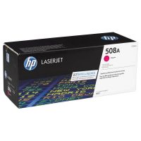 HP 508A Magenta Laserjet Toner Cartridge (CF363A)