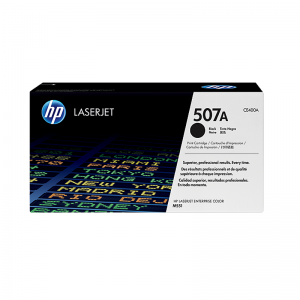 HP Black Toner 507A [CE400A]