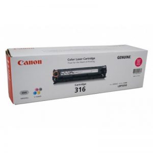 Toner Canon 316 Magenta