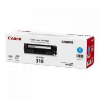 Toner Canon 318 Cyan