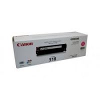 Toner Canon 318 Magenta