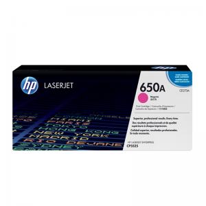 HP 650A Magenta LaserJet Toner (CE273A)