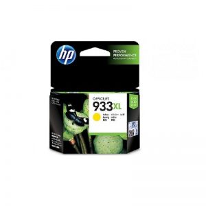 Tinta HP 933XL Yellow